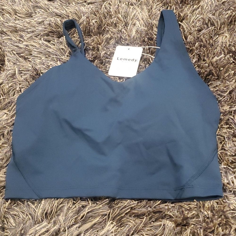 Womens Sports Bra Size 6